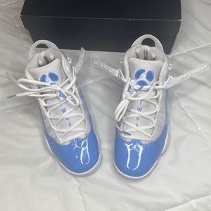 JORDAN 6 RINGS ‘UNC’